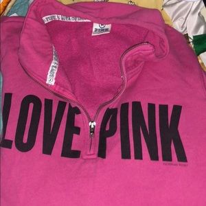 Crew neck sweater